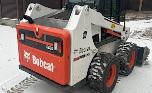 Мини-погрузчик Bobcat S630H