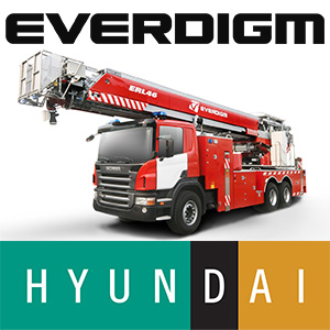Пожарная техника Hyundai - Everdigm