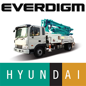 Строительная техника Hyundai - Everdigm